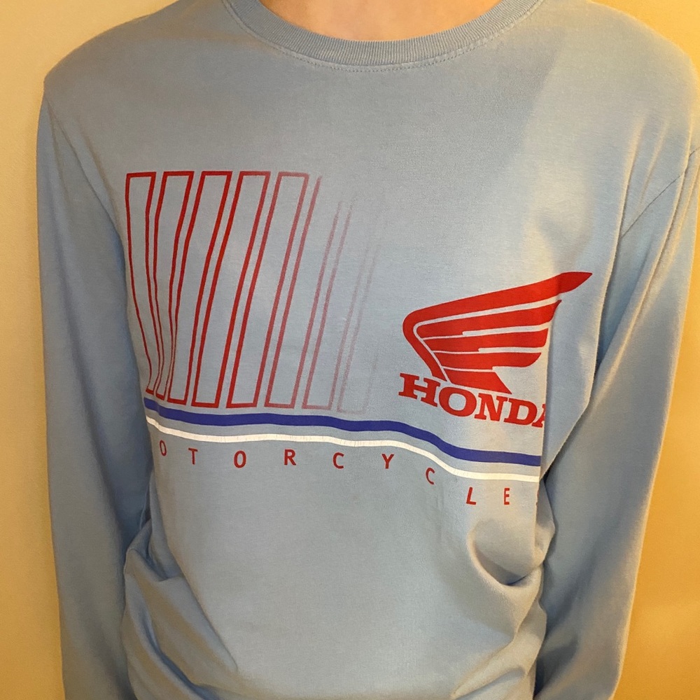 Graphic long sleeve